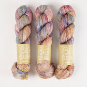 Alpaca Silk Fingering - Handmirror