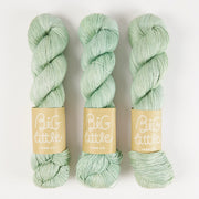 Alpaca Silk Fingering - Haru