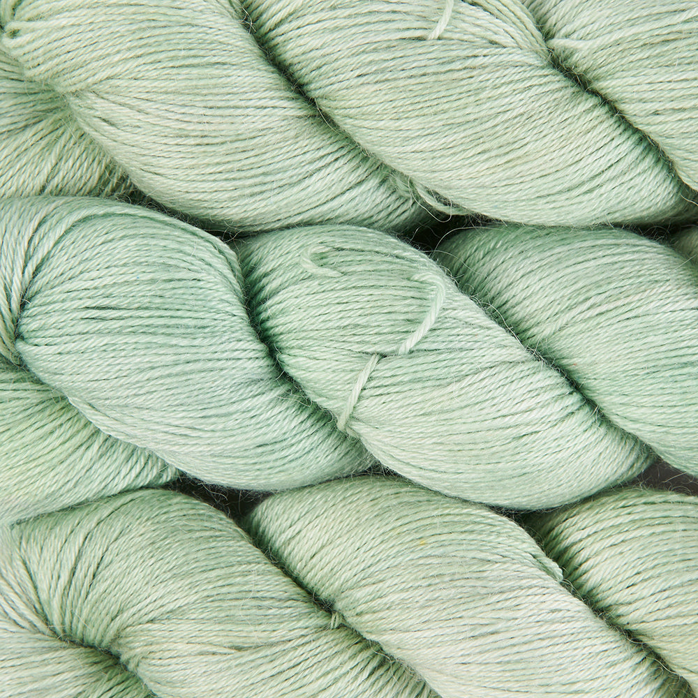 Alpaca Silk Fingering - Haru