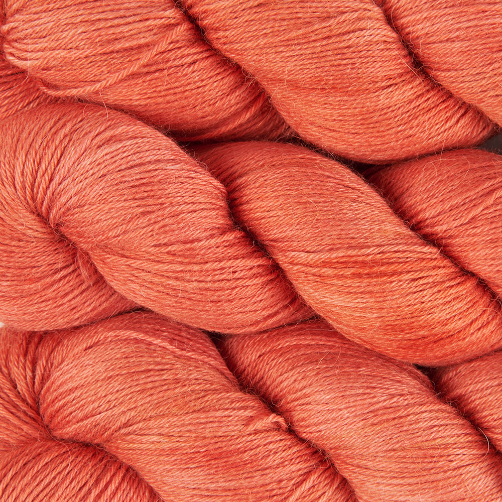 Alpaca Silk Fingering - Higanbana