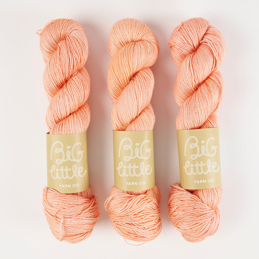 Alpaca Silk Fingering - Kiku