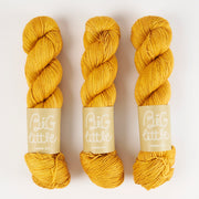 Alpaca Silk Fingering - Koji Mikan