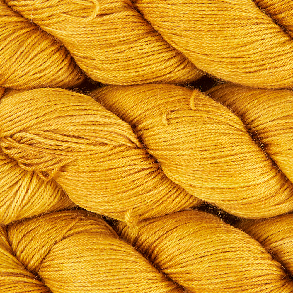 Alpaca Silk Fingering - Koji Mikan