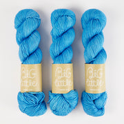 Alpaca Silk Fingering - Machi Akari