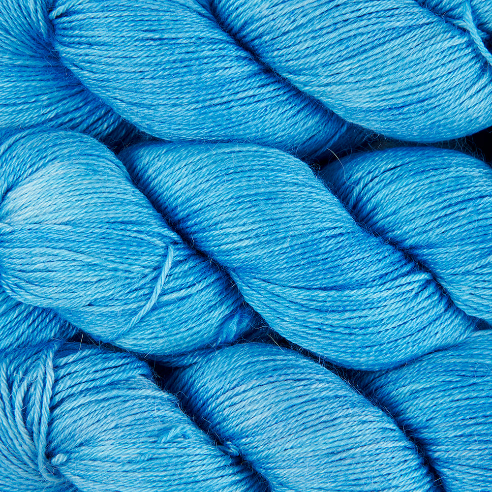Alpaca Silk Fingering - Machi Akari