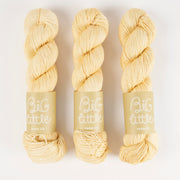 Alpaca Silk Fingering - Moonglow