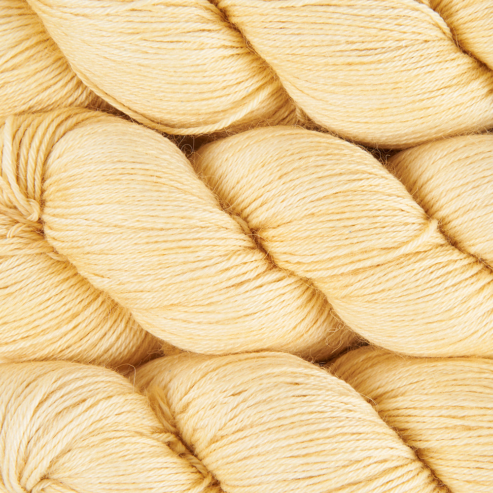 Alpaca Silk Fingering - Moonglow