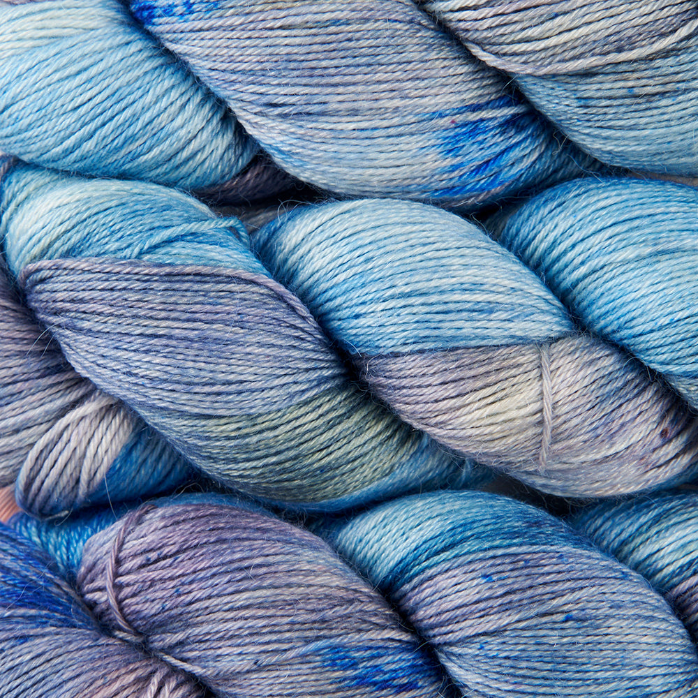 Alpaca Silk Fingering - Ningyo