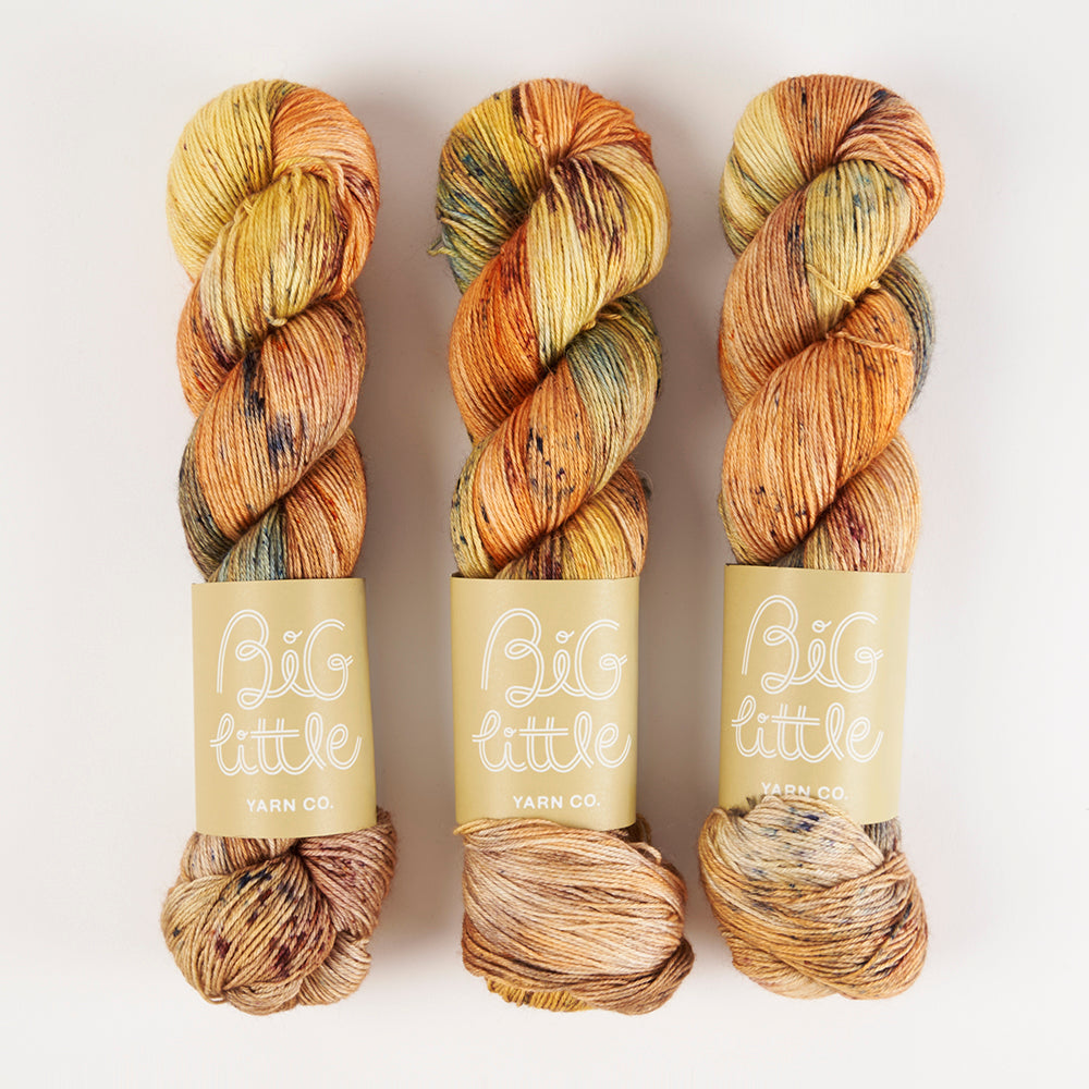 Alpaca Silk Fingering - Nue
