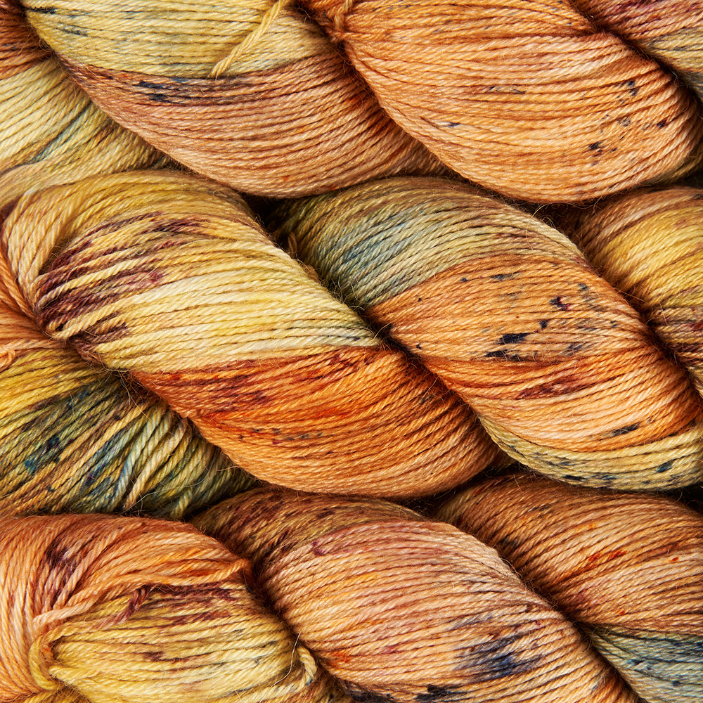 Alpaca Silk Fingering - Nue