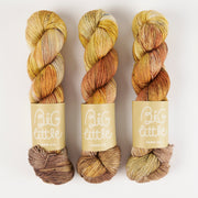 Alpaca Silk Fingering - Patina