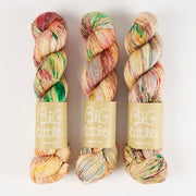 Alpaca Silk Fingering - Ponyo & Sosuke