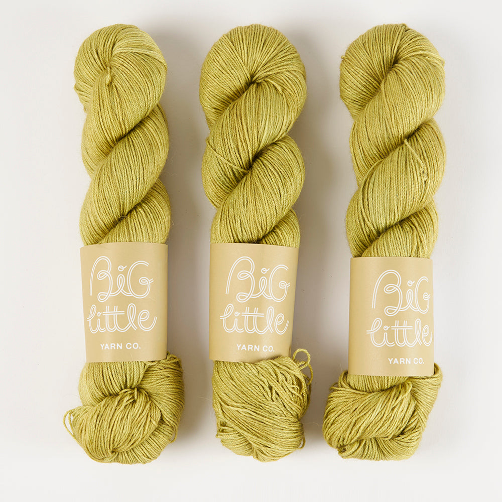 Alpaca Silk Fingering - Sanderson