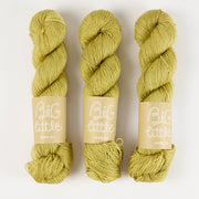 Alpaca Silk Fingering - Sanderson