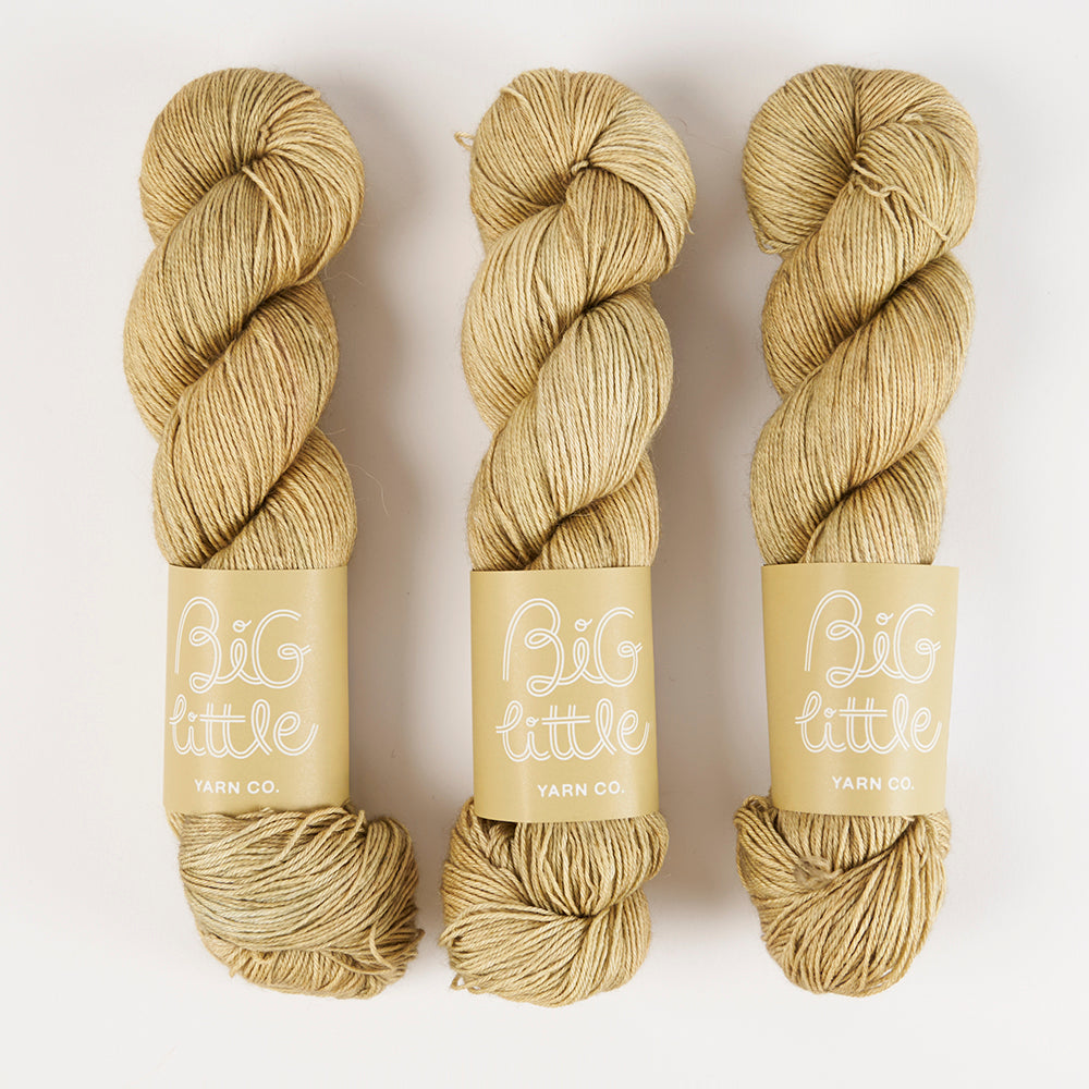 Alpaca Silk Fingering - Sansai
