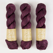 Alpaca Silk Fingering - Shibazuke