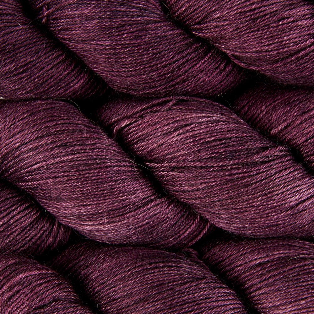 Alpaca Silk Fingering - Shibazuke