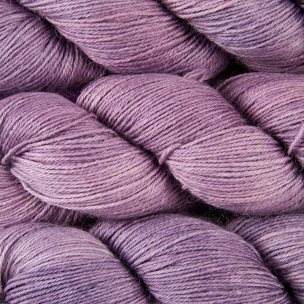 Alpaca Silk Fingering - Sumire