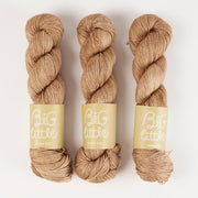 Alpaca Silk Fingering - Takenoko