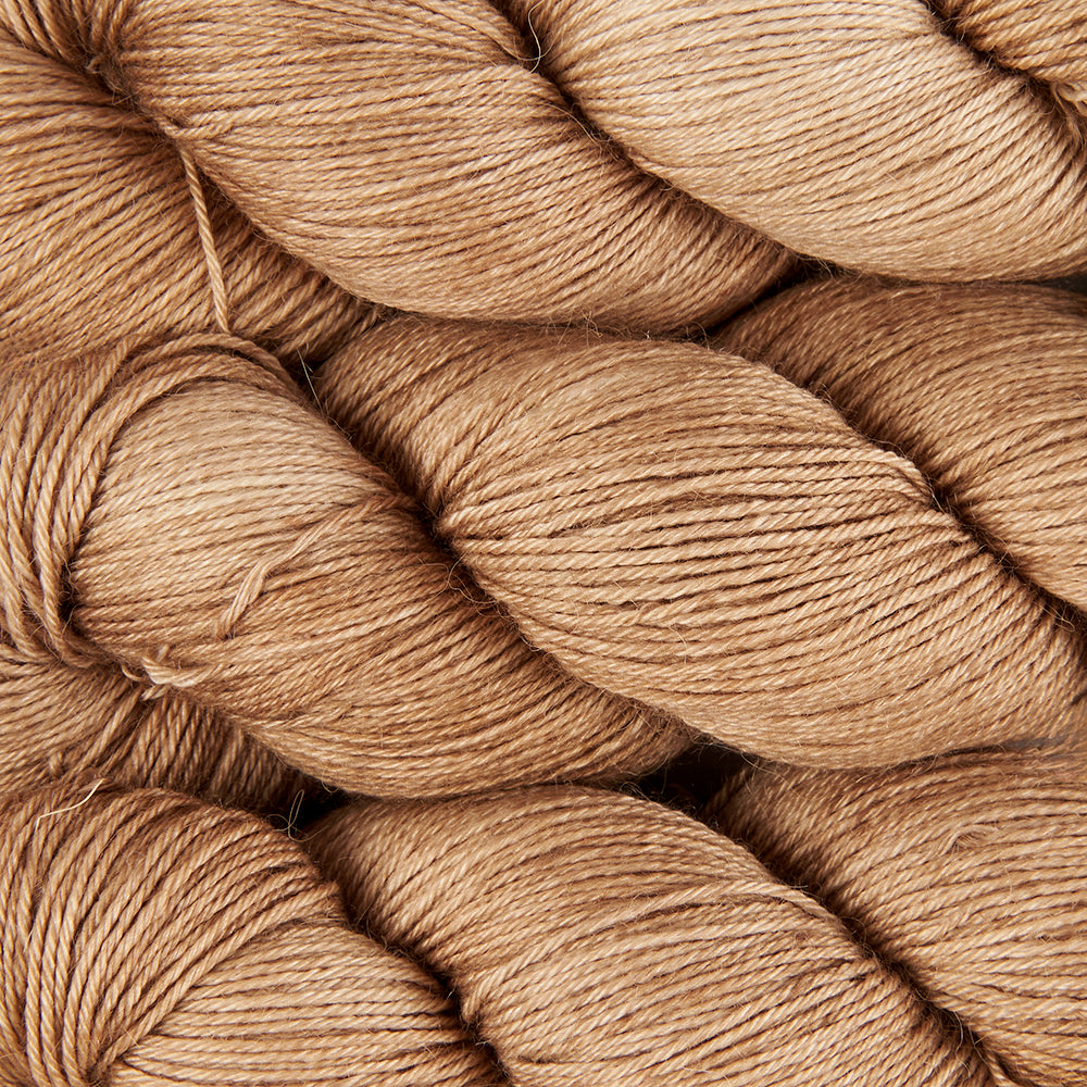 Alpaca Silk Fingering - Takenoko