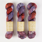 Alpaca Silk Fingering - Tale of Genji