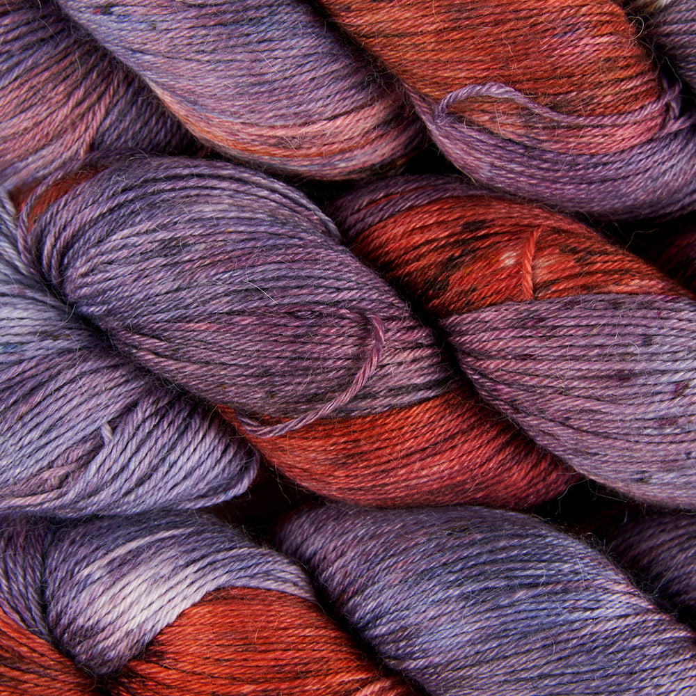 Alpaca Silk Fingering - Tale of Genji
