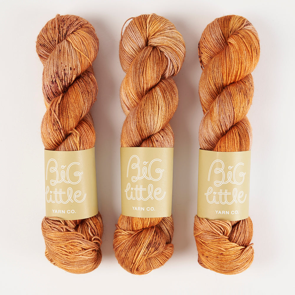 Alpaca Silk Fingering - Wanyudo