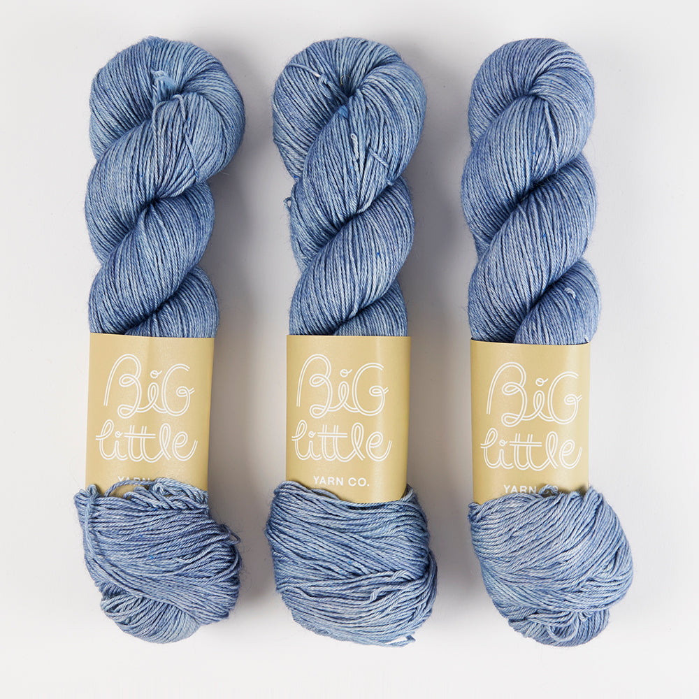 Alpaca Silk Fingering - Wendy