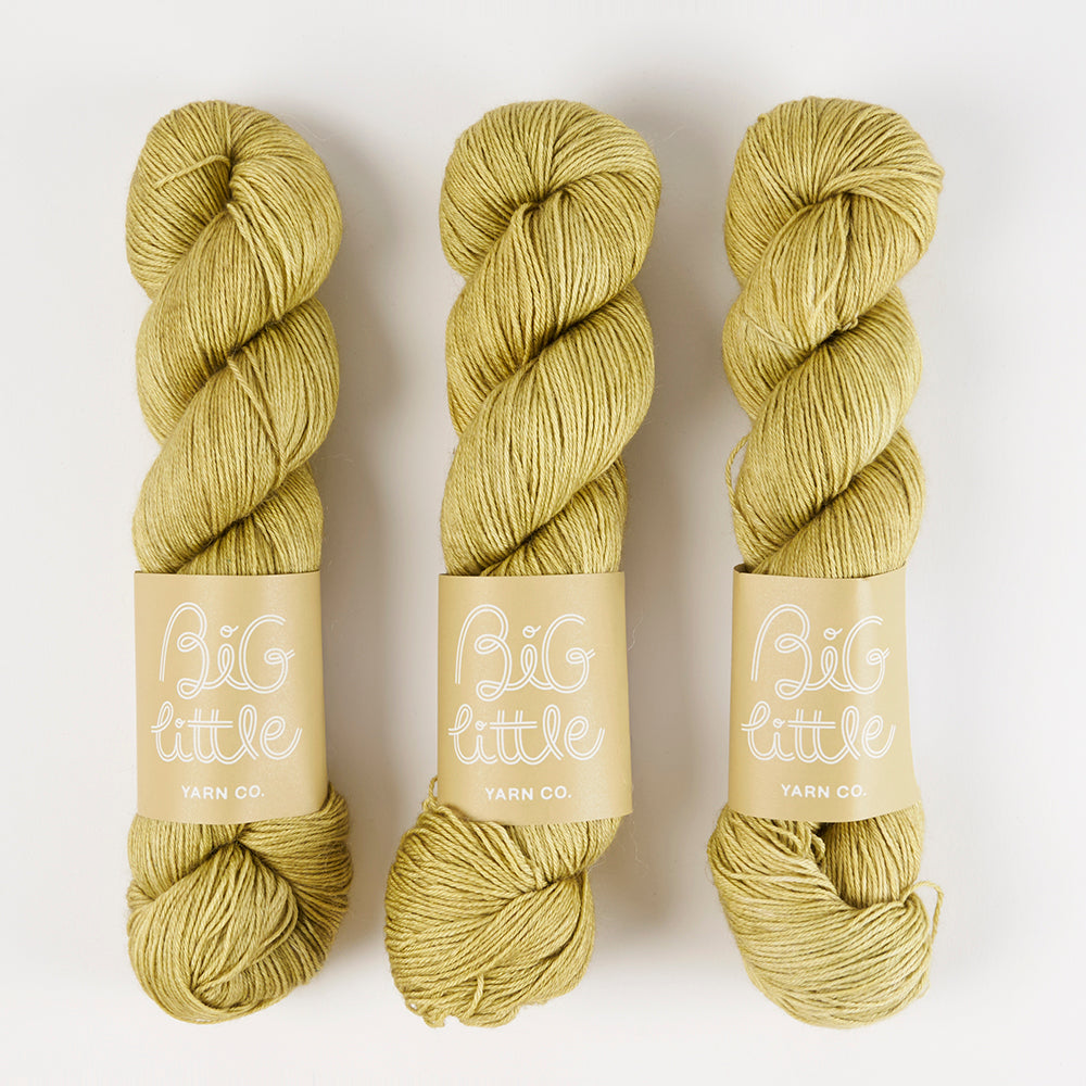 Alpaca Silk Fingering - Yanagi
