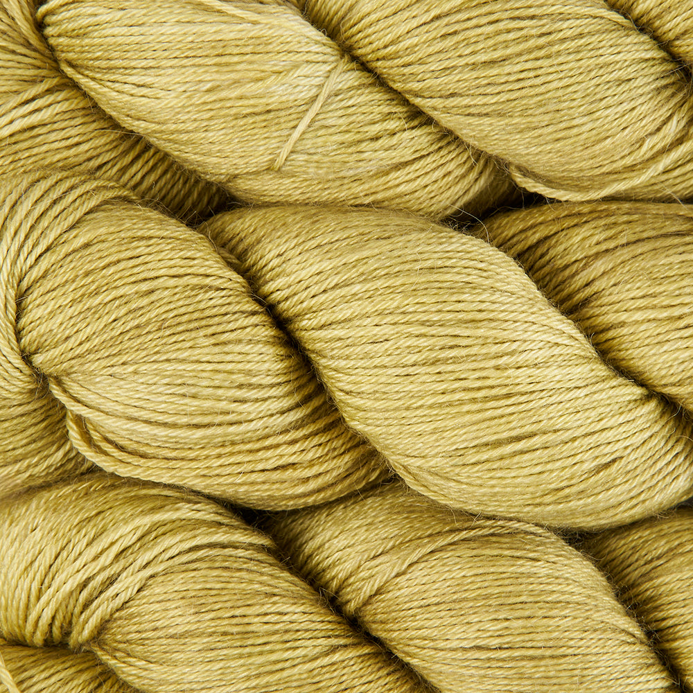 Alpaca Silk Fingering - Yanagi