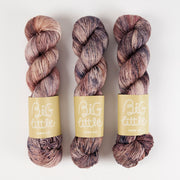 Alpaca Silk Fingering - Yosuzume