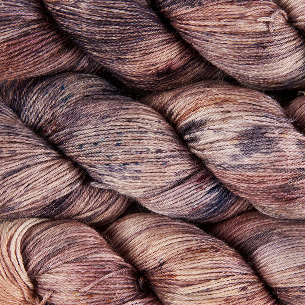 Alpaca Silk Fingering - Yosuzume