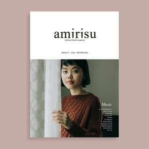 AMIRISU ISSUE 27 - FALL / WINTER 2023