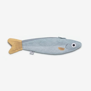 NOTIONS POUCH - ANCHOVY BLUE