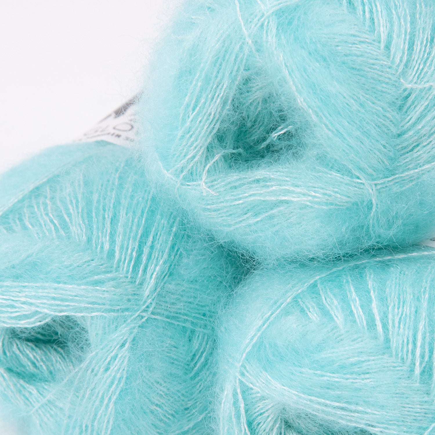 Glowhair - Aquamarine