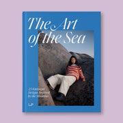 Laine THE ART OF THE SEA: 23 KNITWEAR DESIGNS INSPIRED BY THE MOOMINS Books