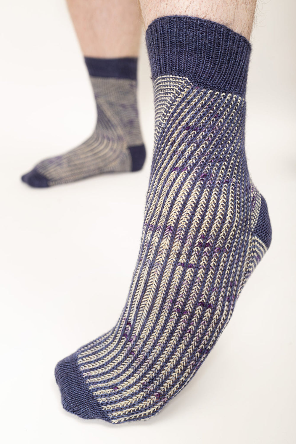 ASKEWS ME SOCKS PATTERN