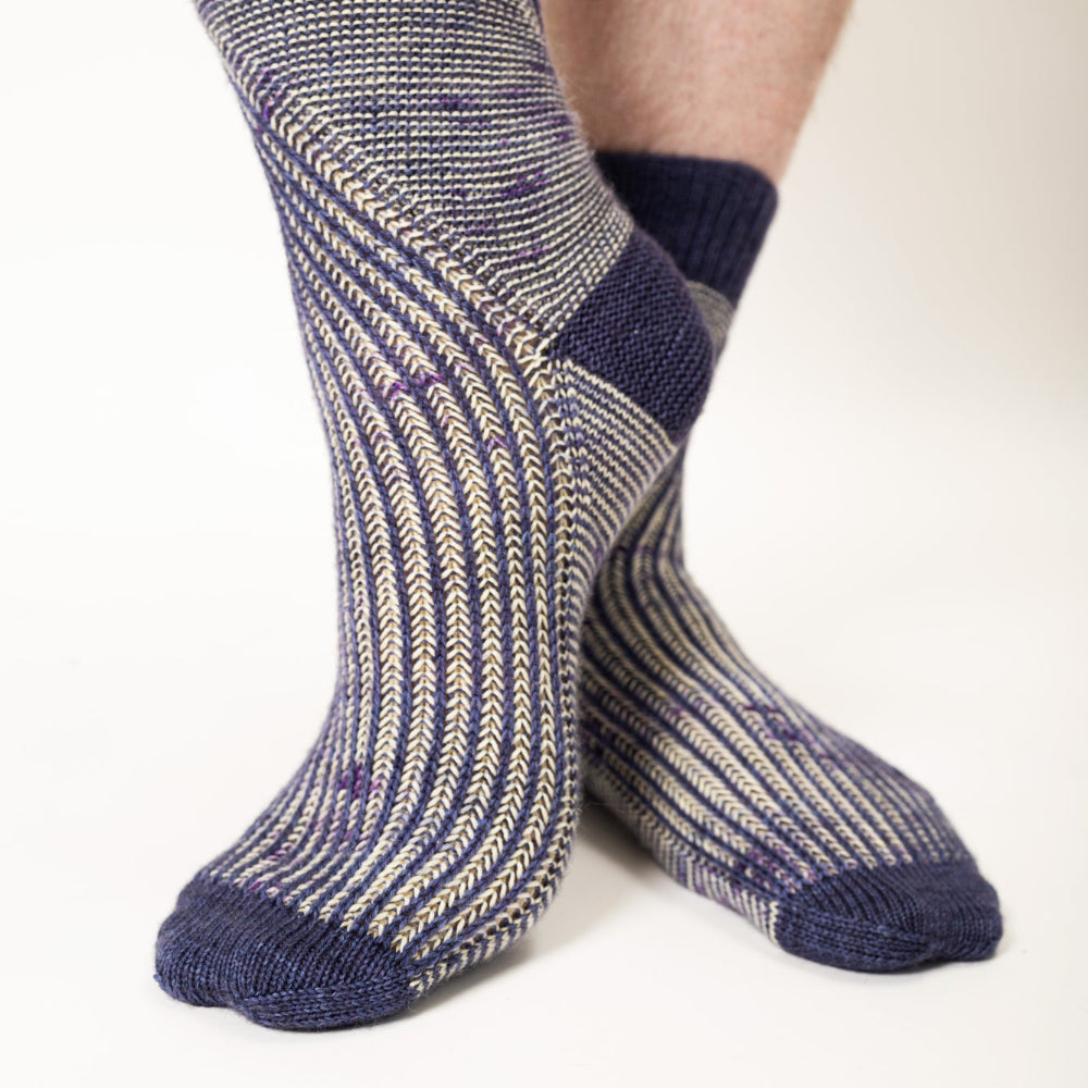 Westknits Patterns ASKEWS ME SOCKS PATTERN Westknits Pattern