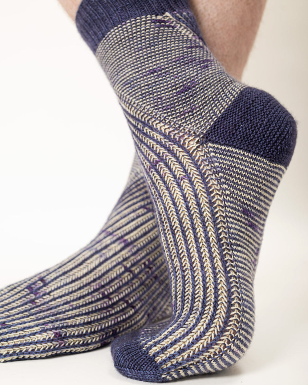 ASKEWS ME SOCKS PATTERN