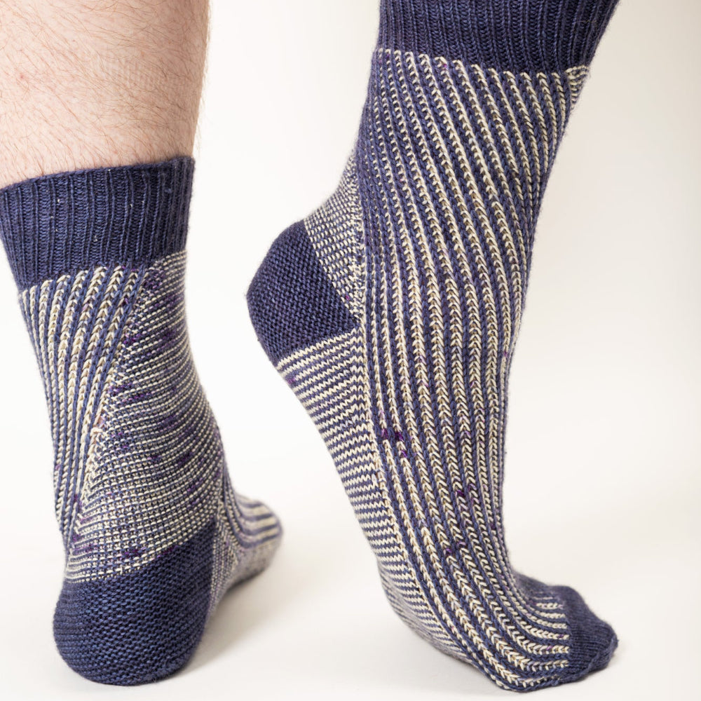ASKEWS ME SOCKS PATTERN
