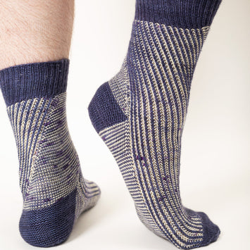 Fabulous Westknits Kits ASKEWS ME SOCKS Fingering Westknits Kits