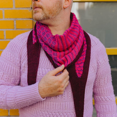 Assemblage Shawl
