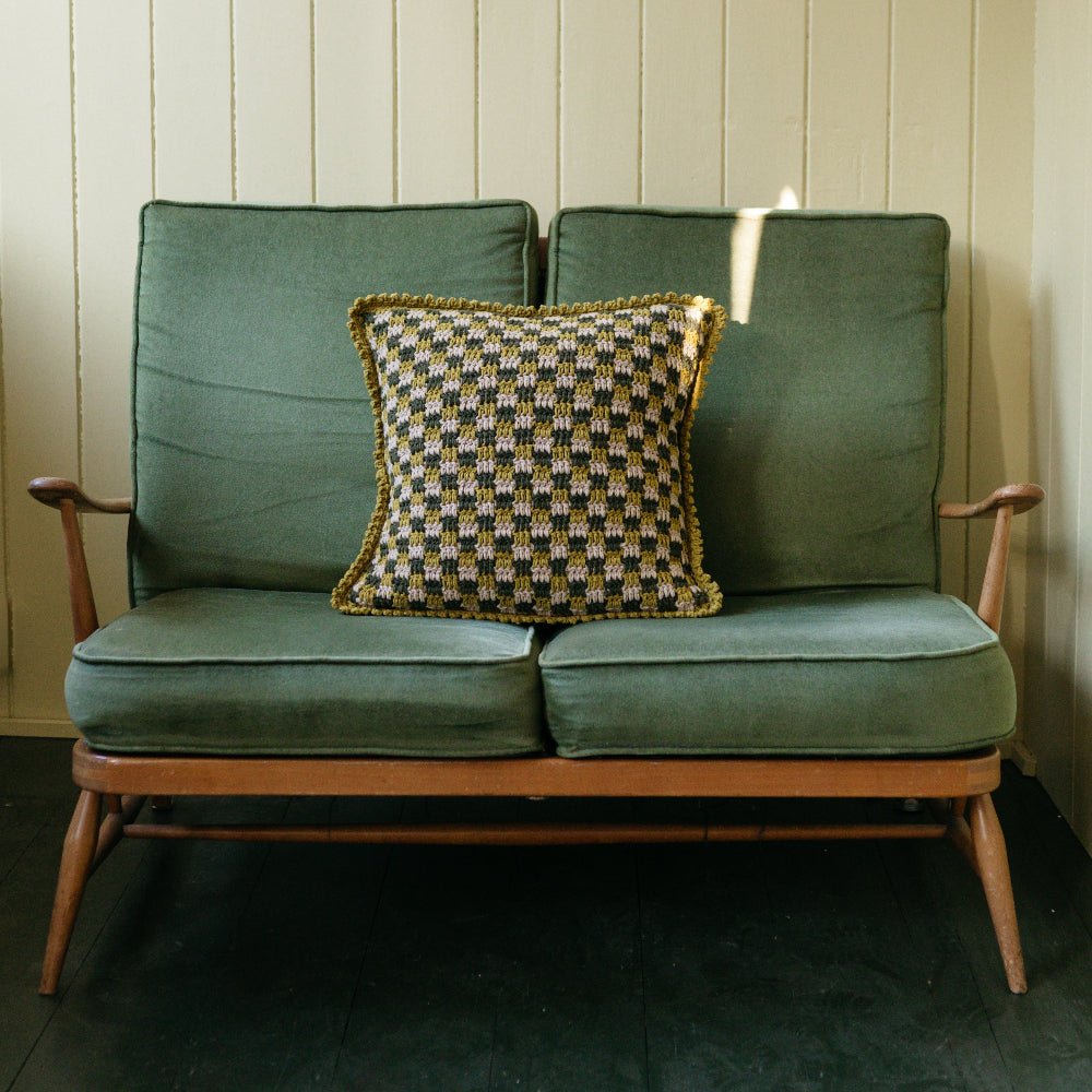 CROCHET HOW by POM POM