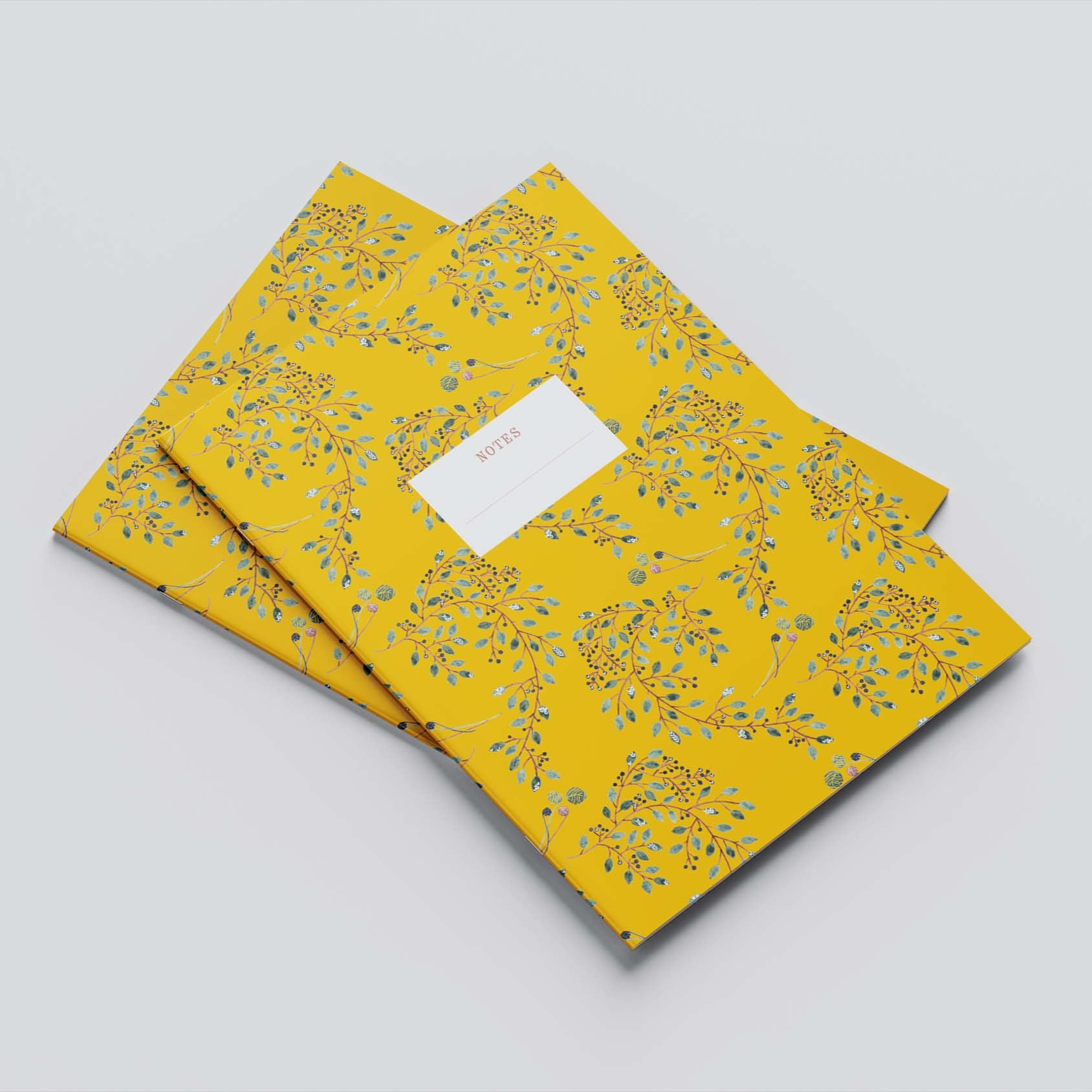 Laine LAINE x DEE NOTEBOOK Sundries