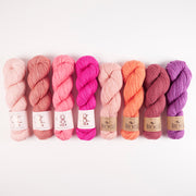 Ballet Kaleidoscope - West Wool - MKAL 2026