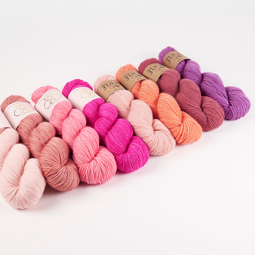 Ballet Kaleidoscope - West Wool - MKAL 2026