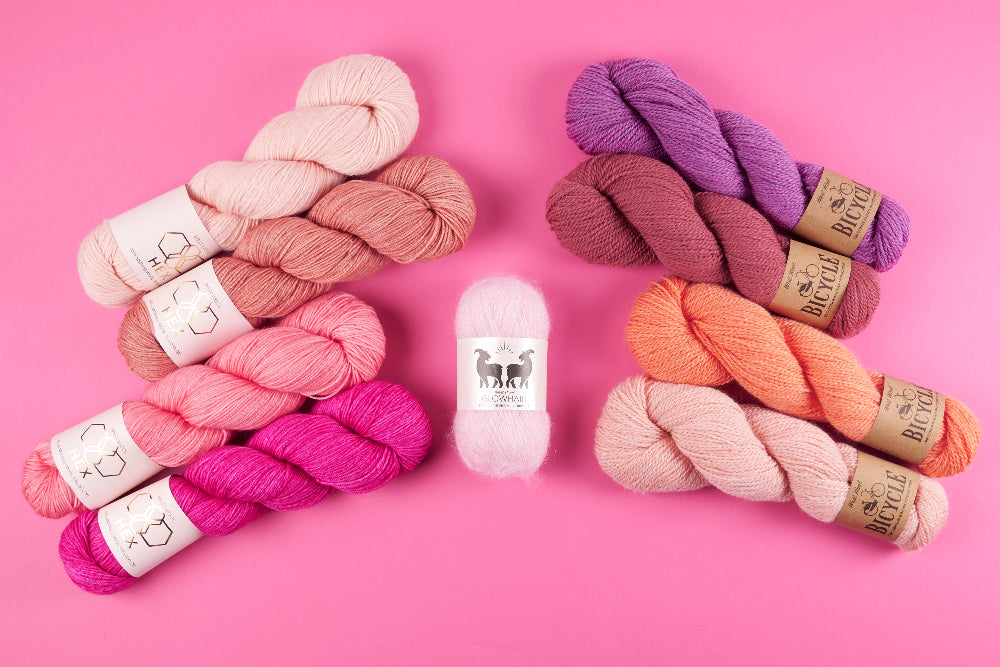 Ballet Kaleidoscope - West Wool - MKAL 2026