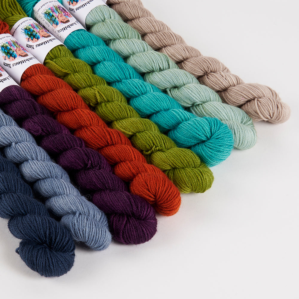 BALLOON FESTIVAL SOCKS - AMBER SAND