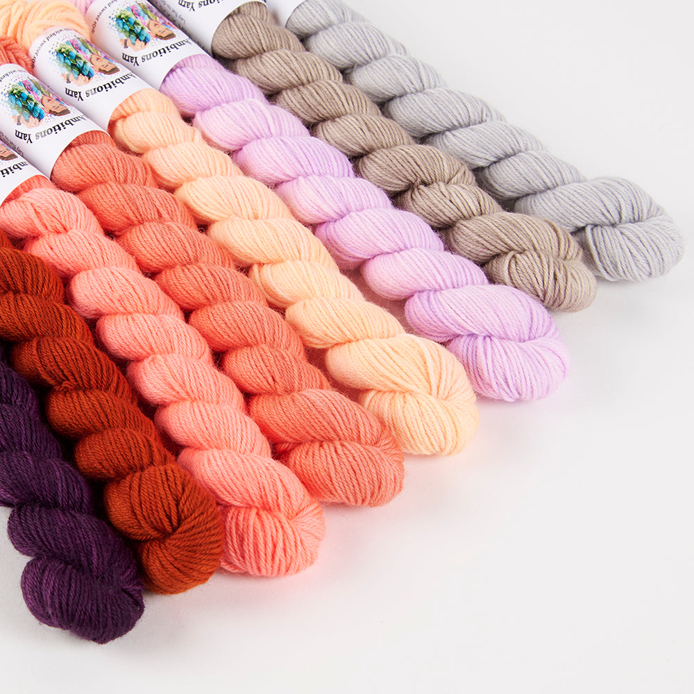 BALLOON FESTIVAL SOCKS - SUNRISE SONG