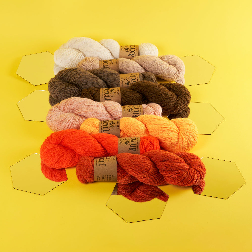 Beatrix Kaleidoscope - West Wool - MKAL 2026